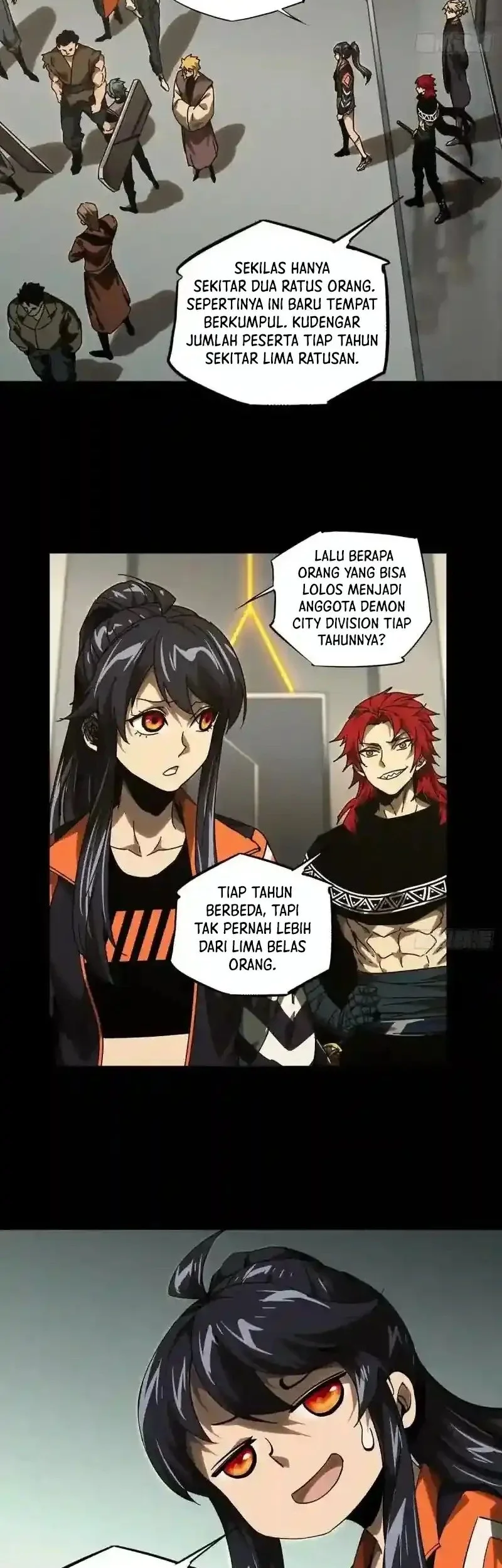 Elephant Invisible Chapter 226 - halaman 14