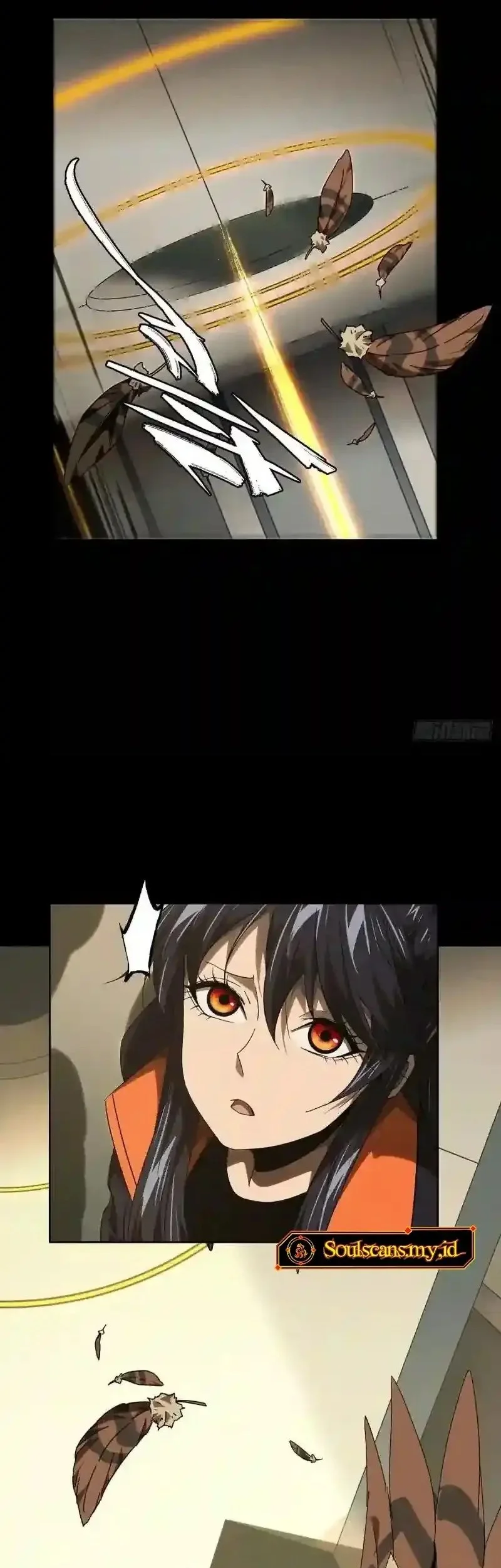 Elephant Invisible Chapter 226 - halaman 18