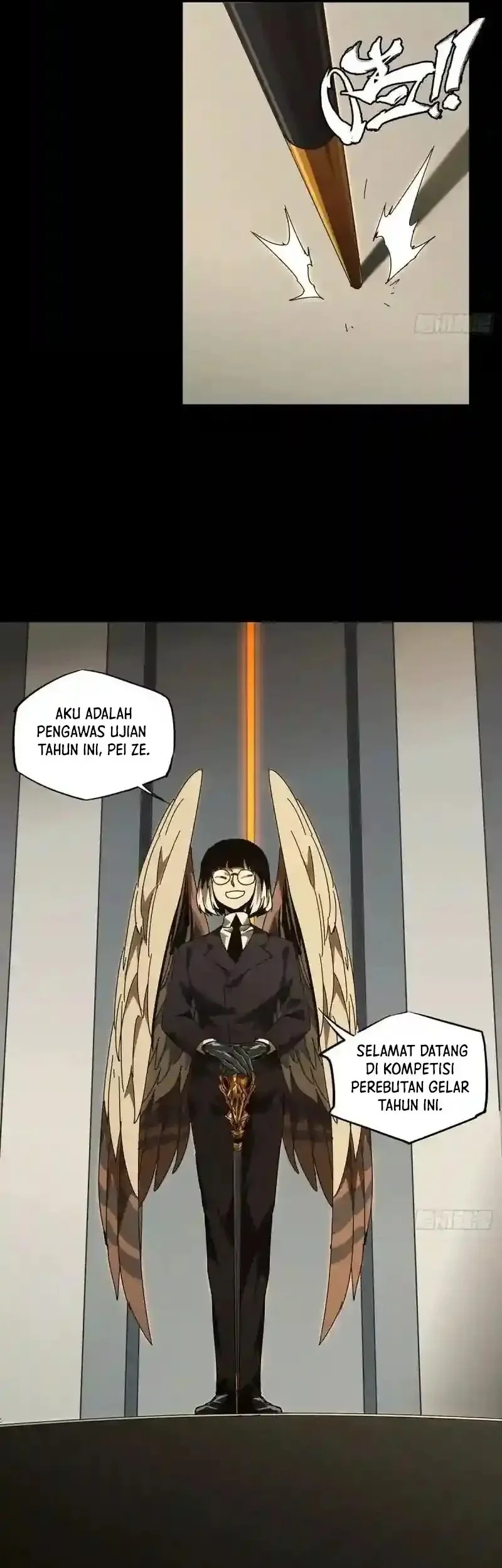 Elephant Invisible Chapter 226 - halaman 21