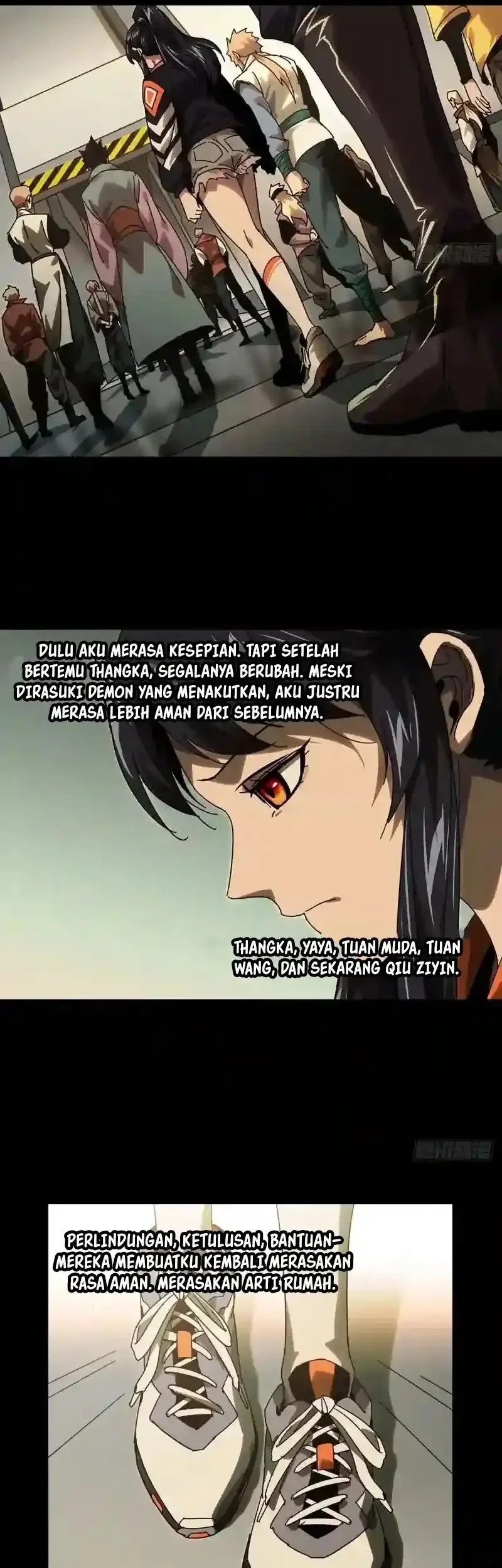 Elephant Invisible Chapter 226 - halaman 25
