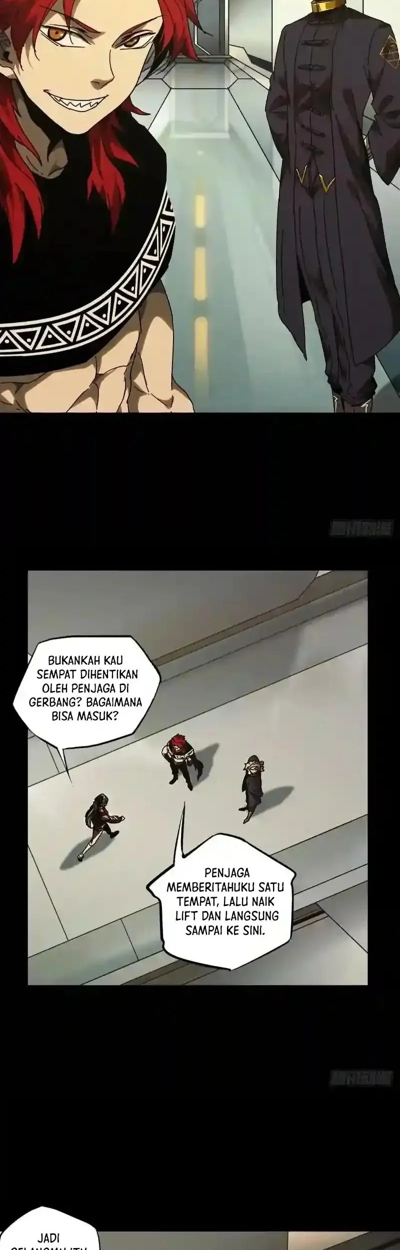 Elephant Invisible Chapter 226 - halaman 6
