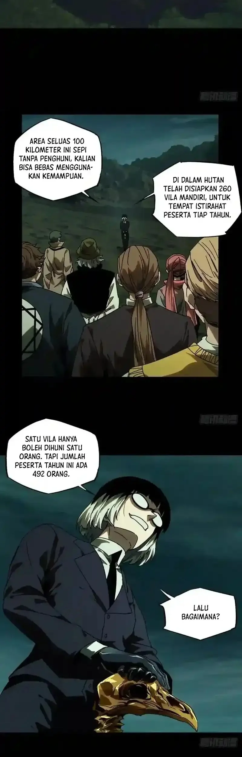 Elephant Invisible Chapter 227 - halaman 5