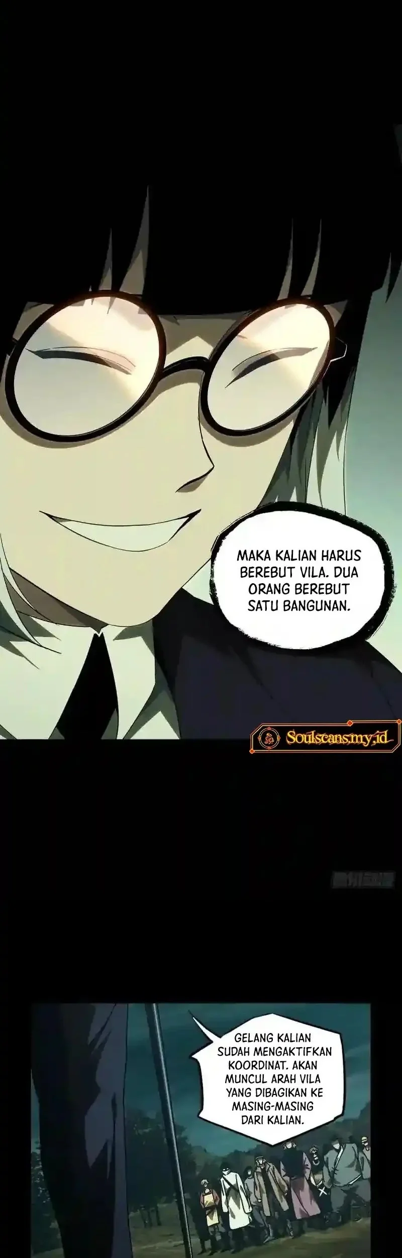 Elephant Invisible Chapter 227 - halaman 6