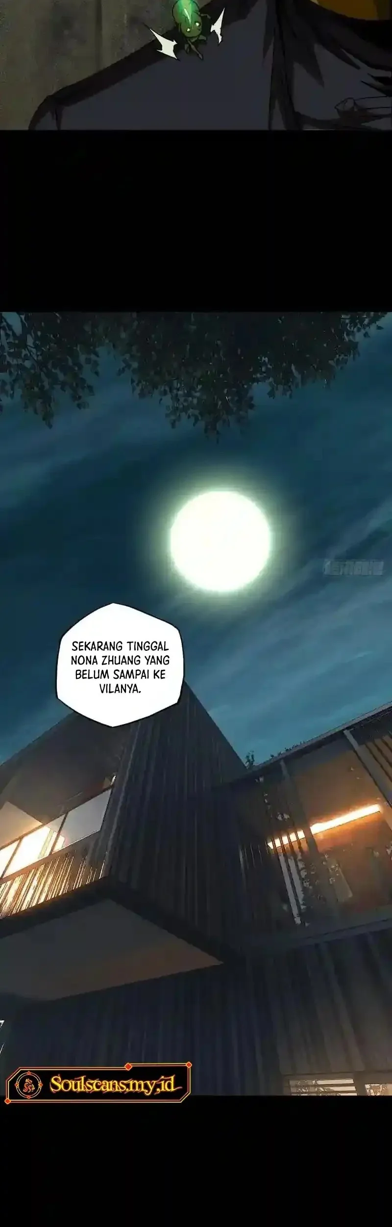 Elephant Invisible Chapter 228 - halaman 29