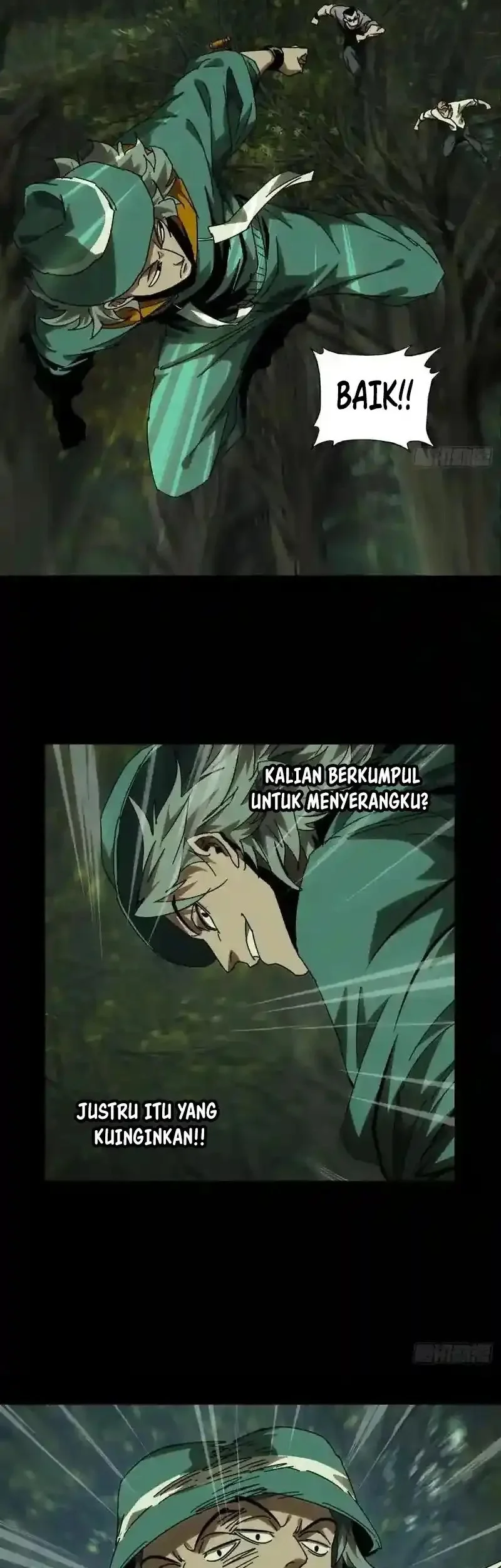 Elephant Invisible Chapter 228 - halaman 9