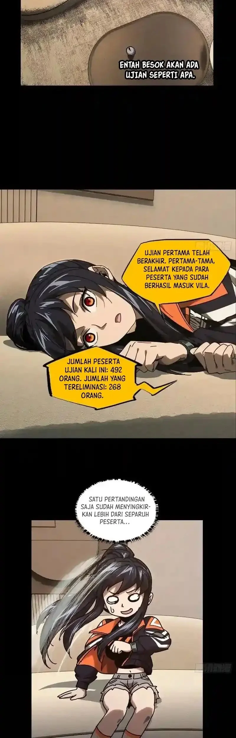 Elephant Invisible Chapter 229 - halaman 10
