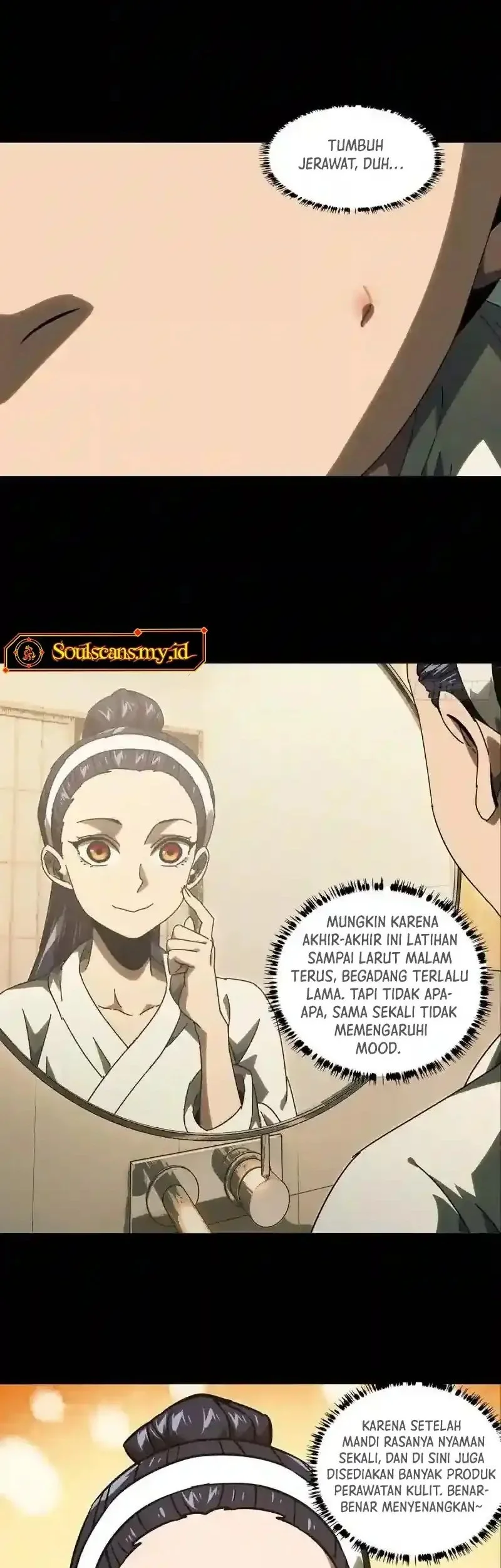 Elephant Invisible Chapter 229 - halaman 17