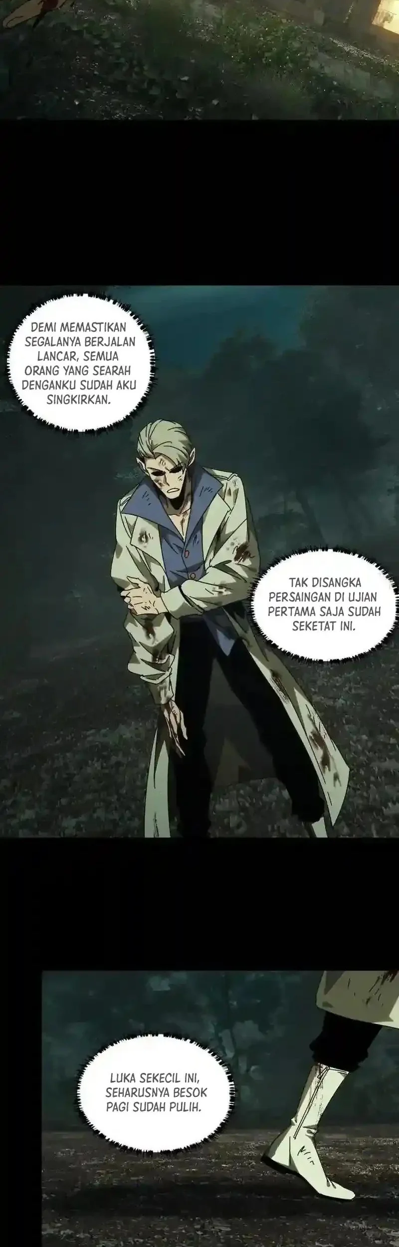Elephant Invisible Chapter 229 - halaman 2