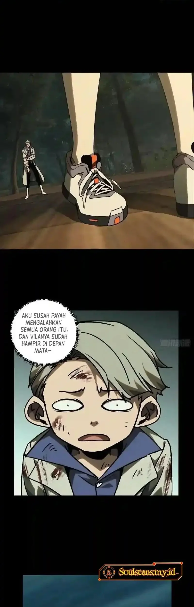 Elephant Invisible Chapter 229 - halaman 7