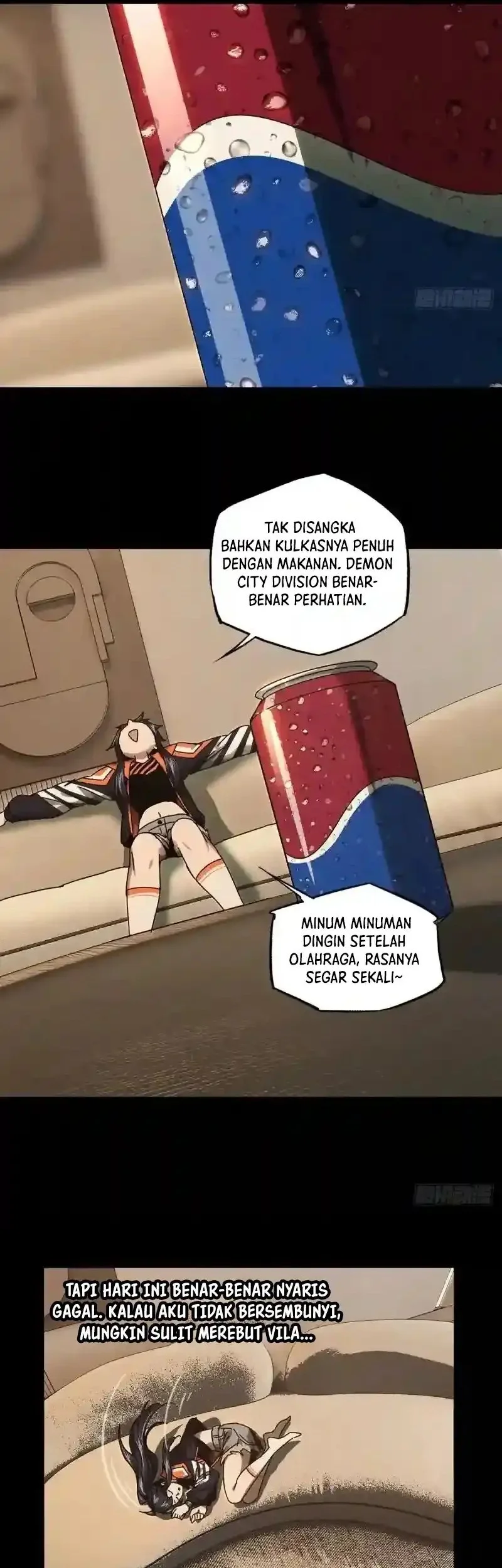 Elephant Invisible Chapter 229 - halaman 9