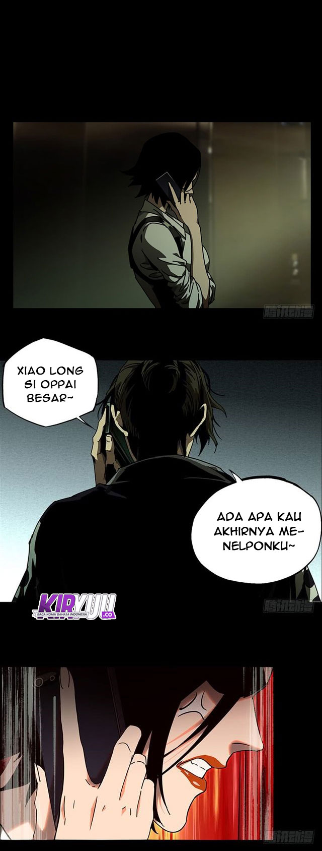 Elephant Invisible Chapter 23 - halaman 2