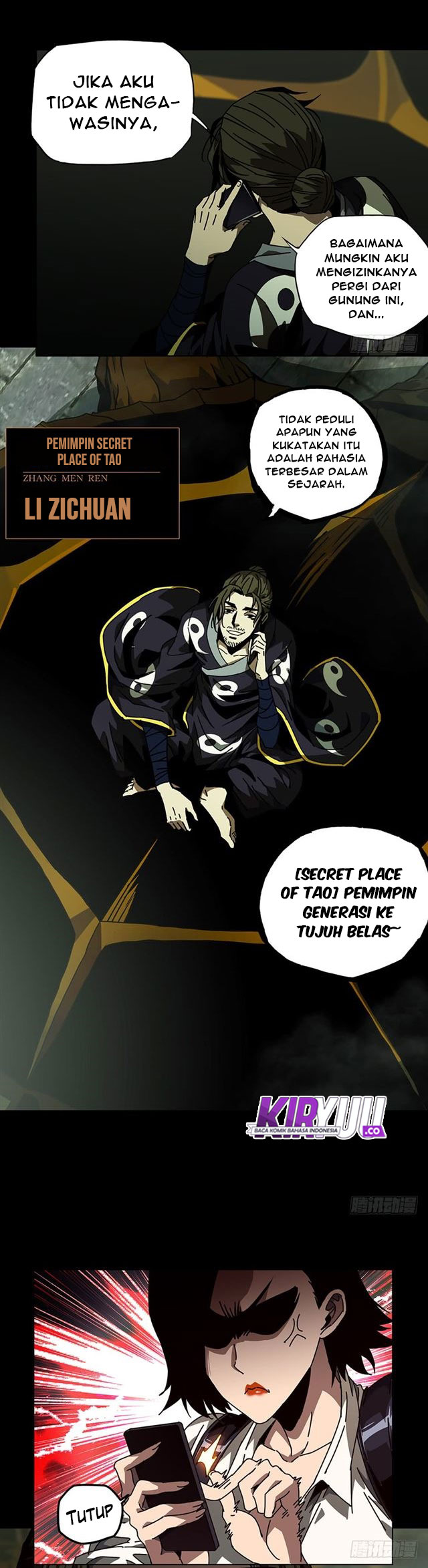 Elephant Invisible Chapter 23 - halaman 4
