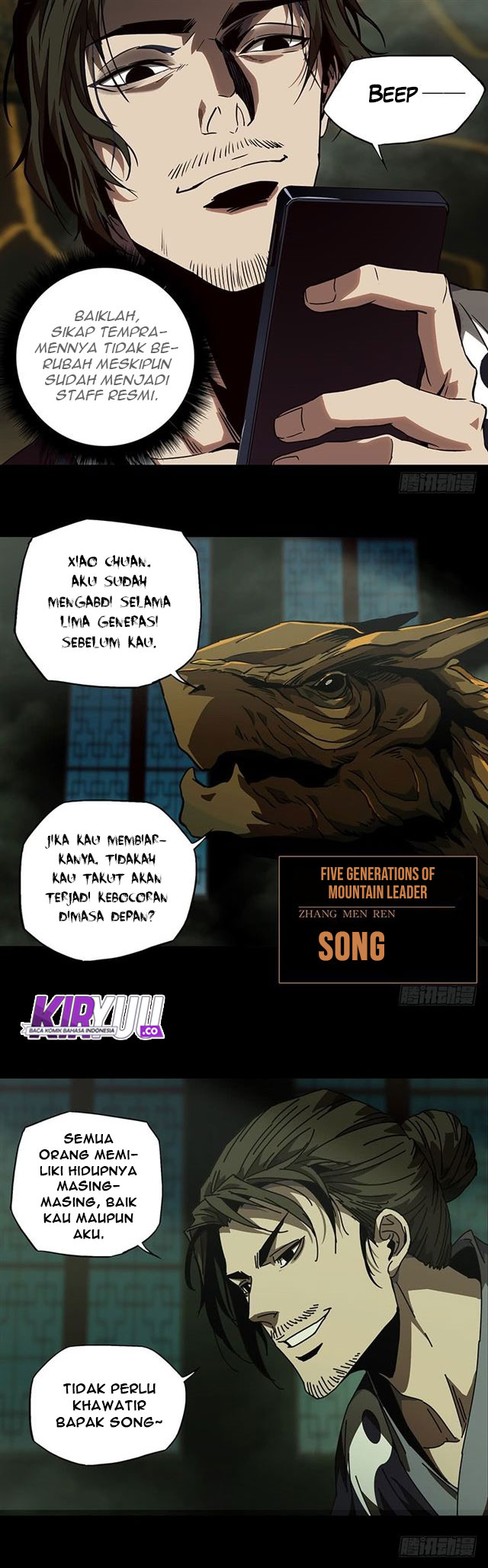 Elephant Invisible Chapter 23 - halaman 5