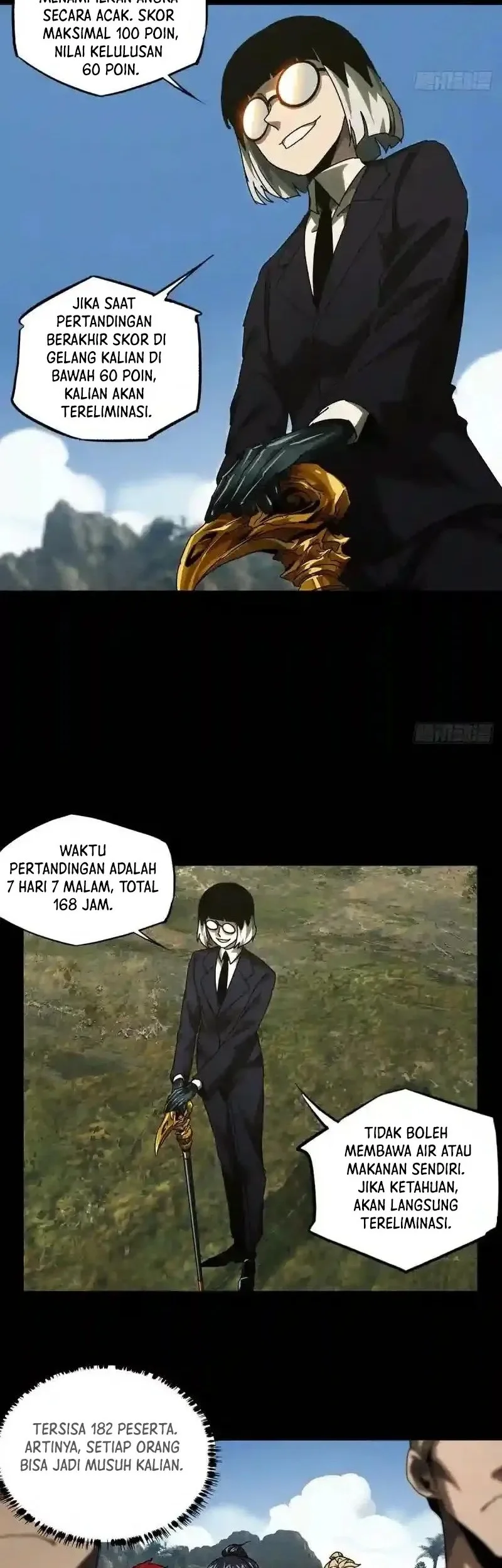 Elephant Invisible Chapter 231 - halaman 18