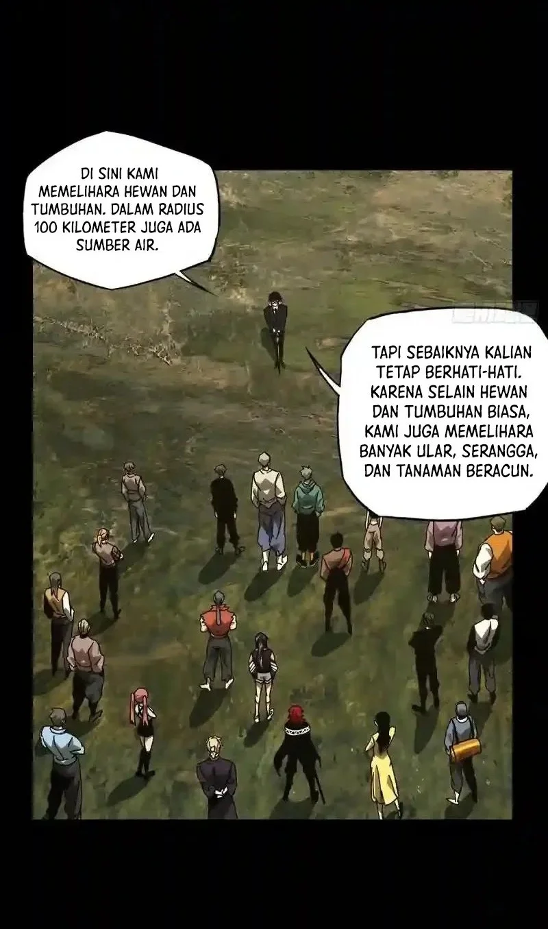 Elephant Invisible Chapter 231 - halaman 20