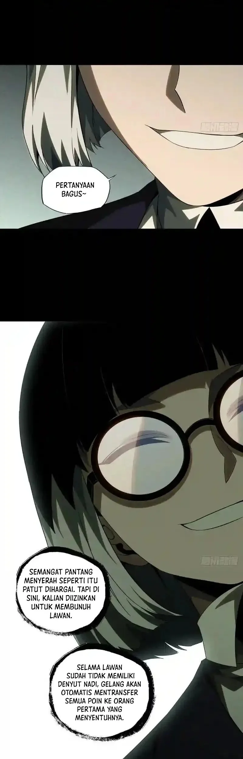 Elephant Invisible Chapter 231 - halaman 25