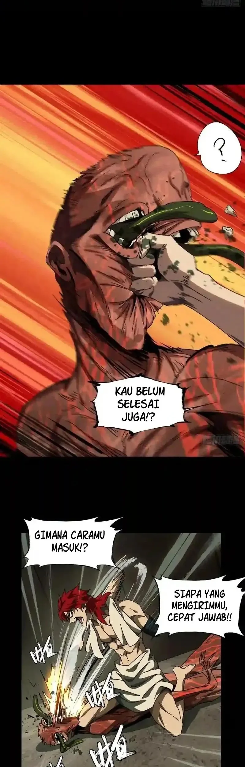 Elephant Invisible Chapter 231 - halaman 7