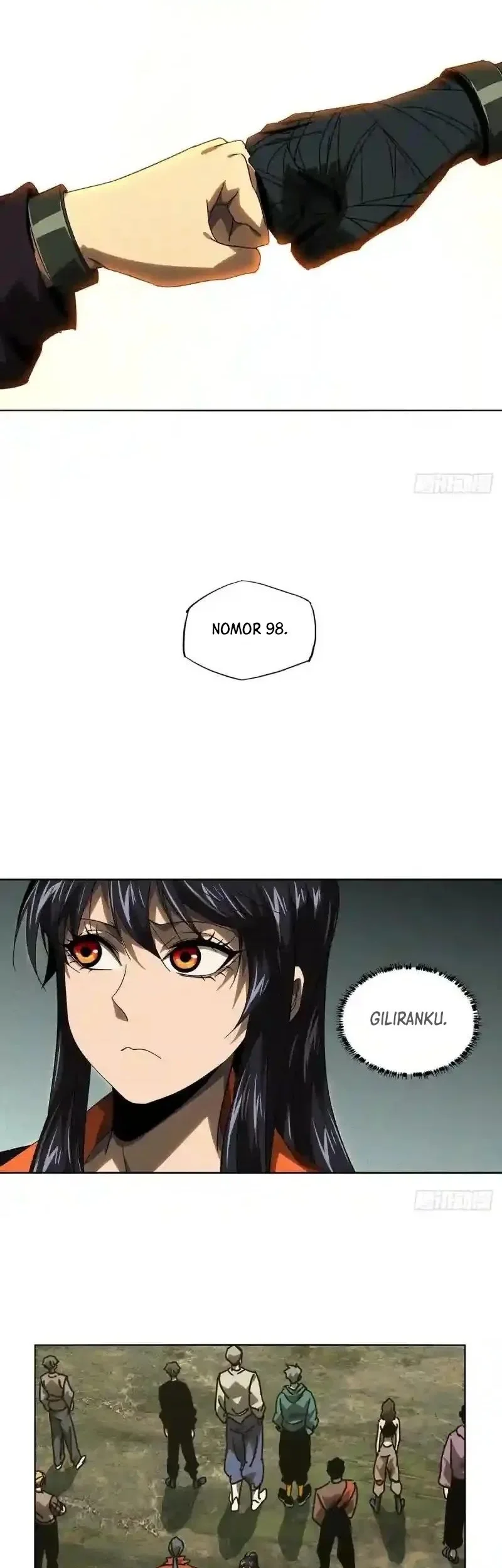 Elephant Invisible Chapter 232 - halaman 11