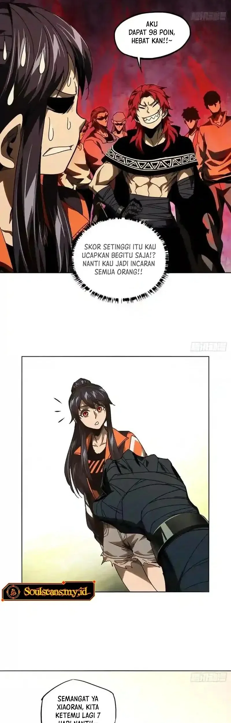 Elephant Invisible Chapter 232 - halaman 9
