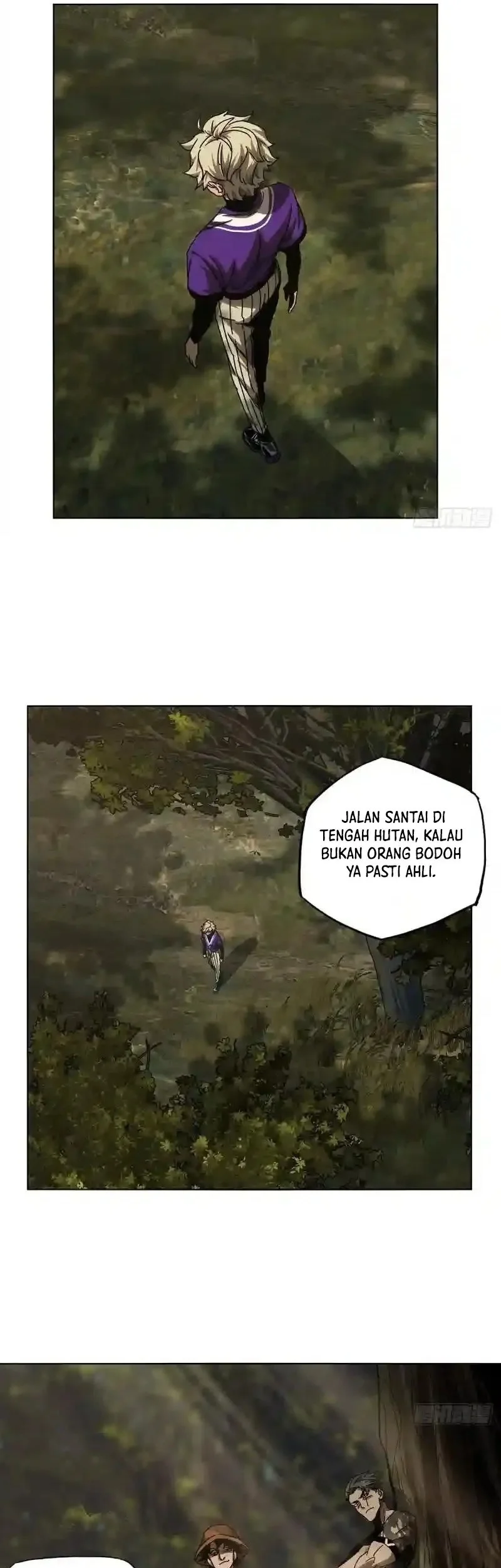 Elephant Invisible Chapter 233 - halaman 13