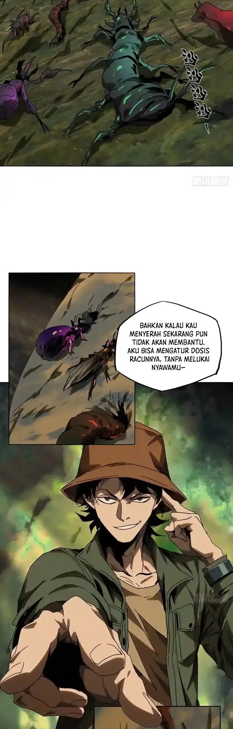 Elephant Invisible Chapter 233 - halaman 19