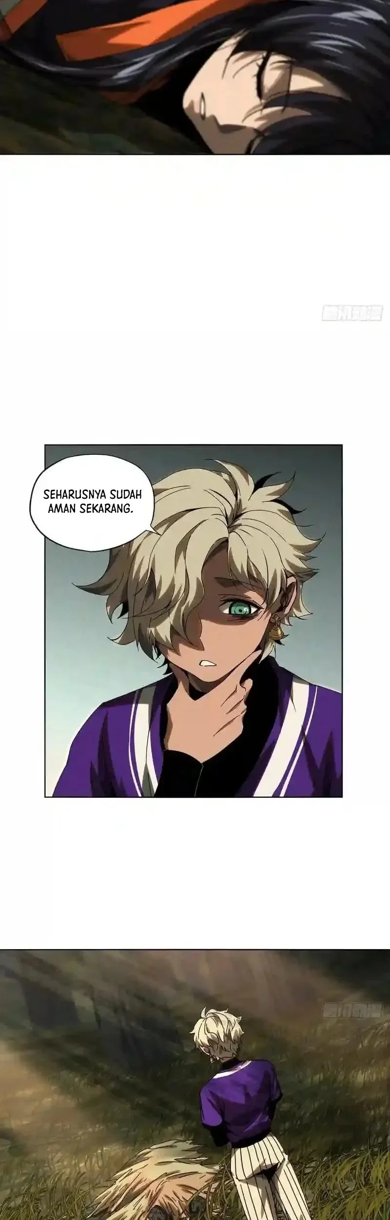 Elephant Invisible Chapter 233 - halaman 9