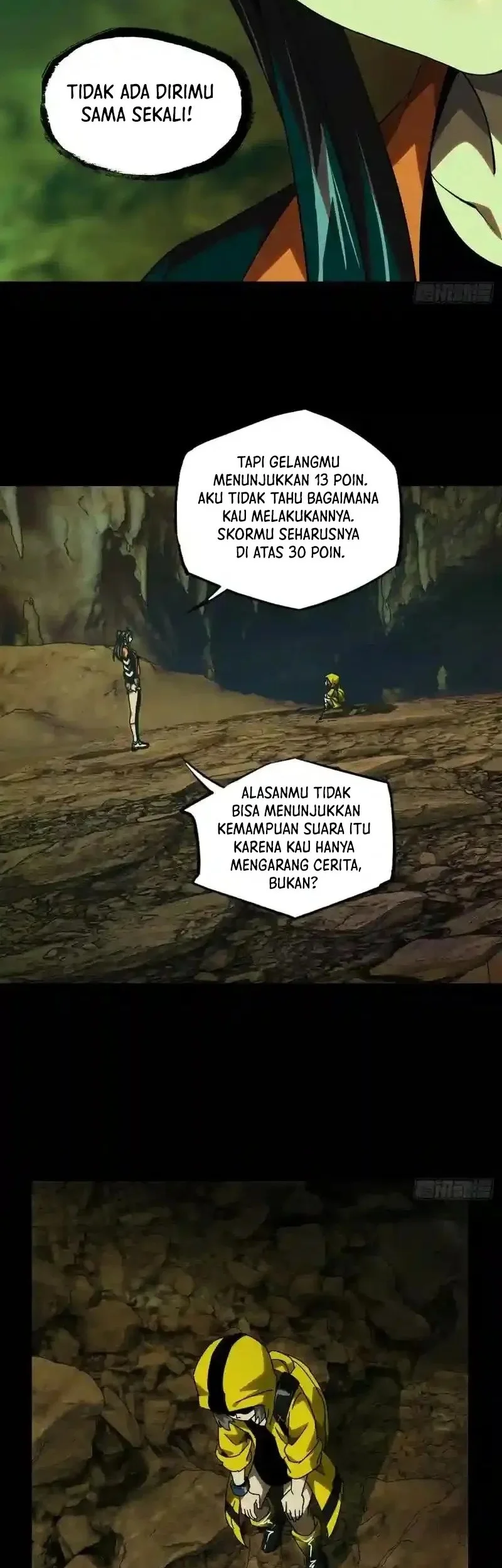 Elephant Invisible Chapter 235 - halaman 22