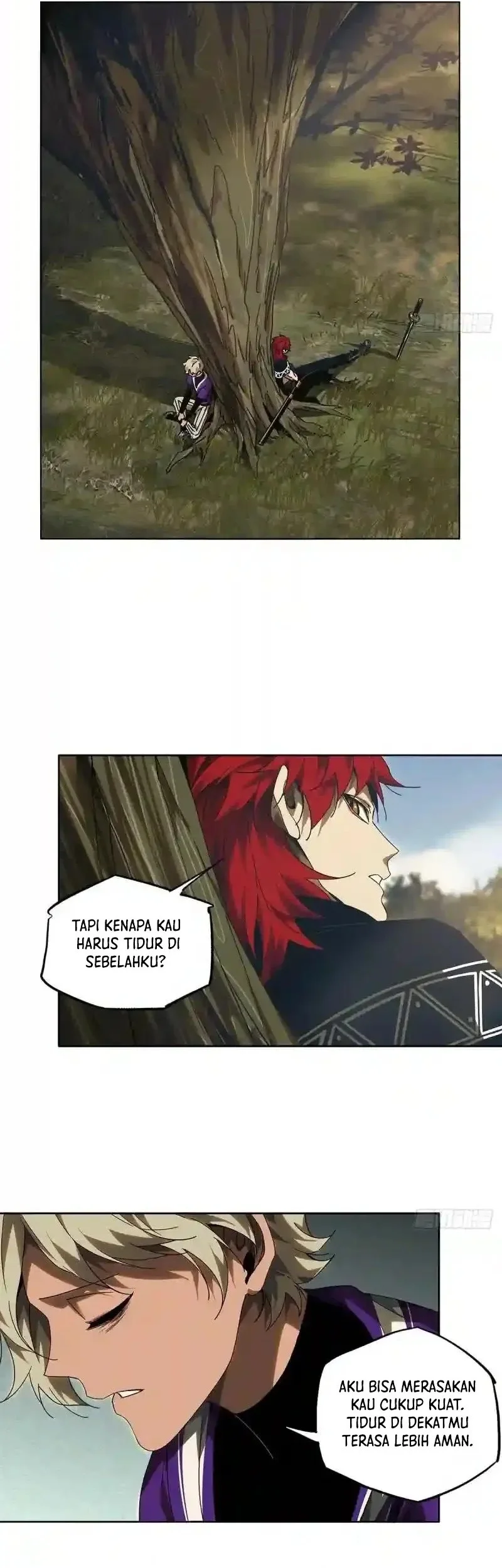 Elephant Invisible Chapter 235 - halaman 5