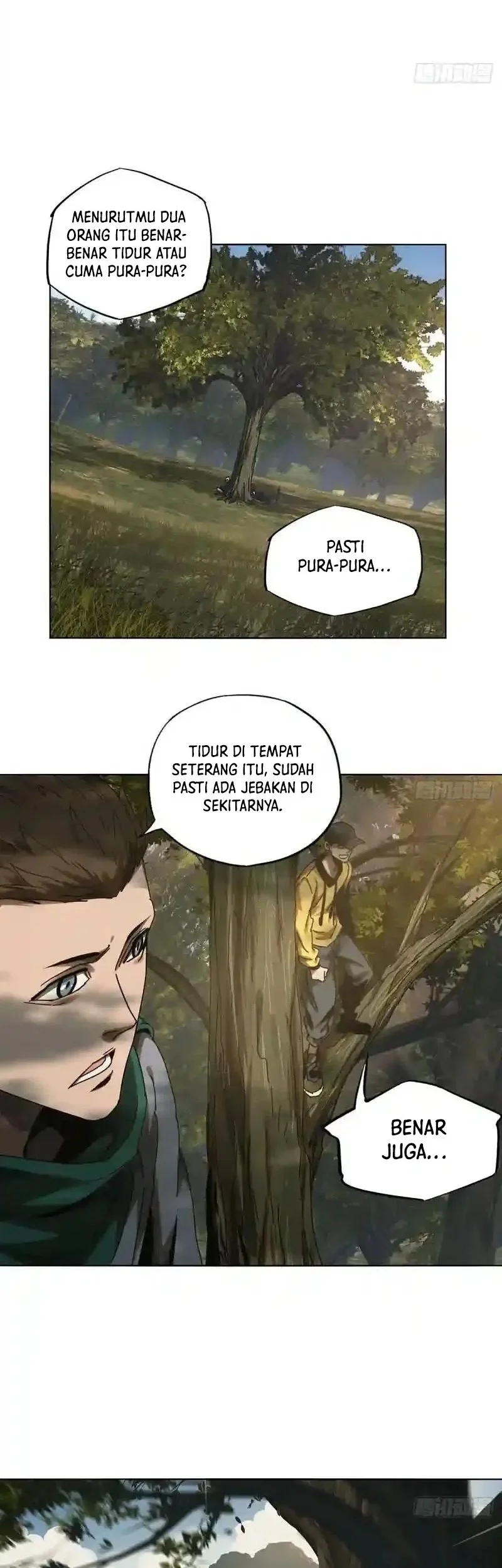 Elephant Invisible Chapter 235 - halaman 7