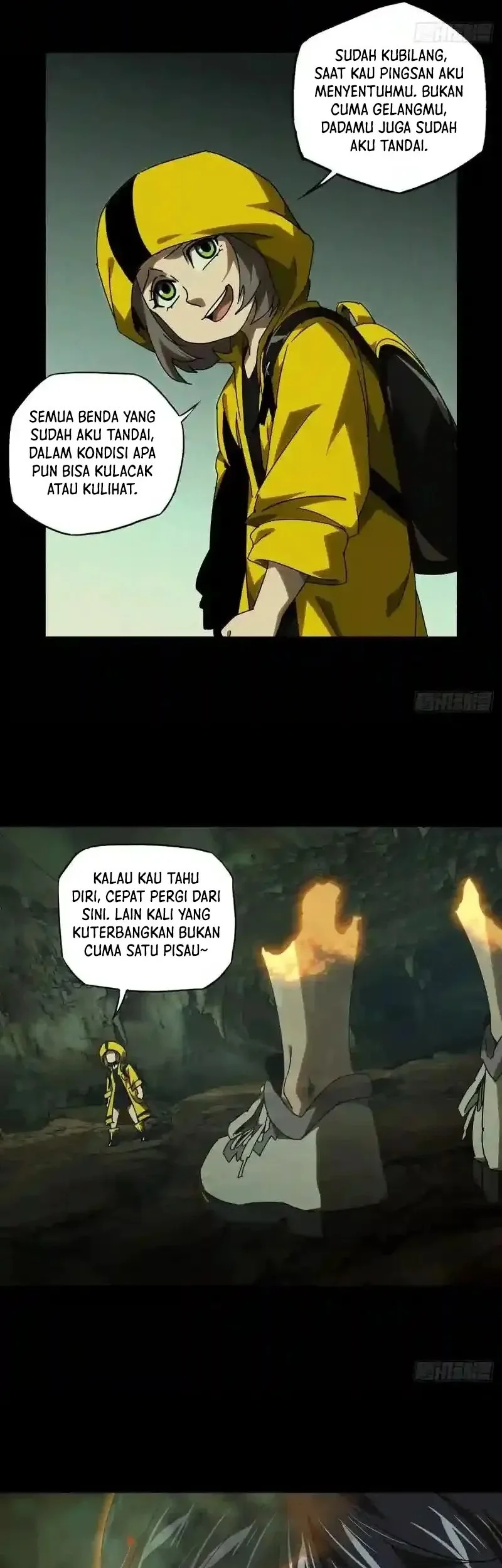 Elephant Invisible Chapter 236 - halaman 17
