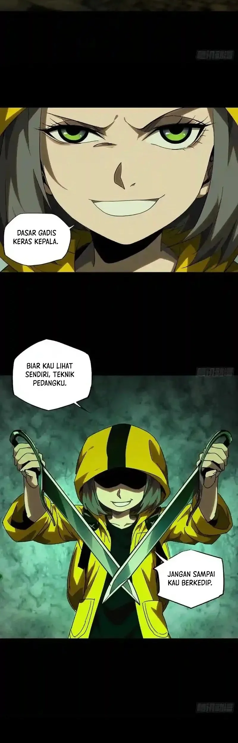 Elephant Invisible Chapter 236 - halaman 23