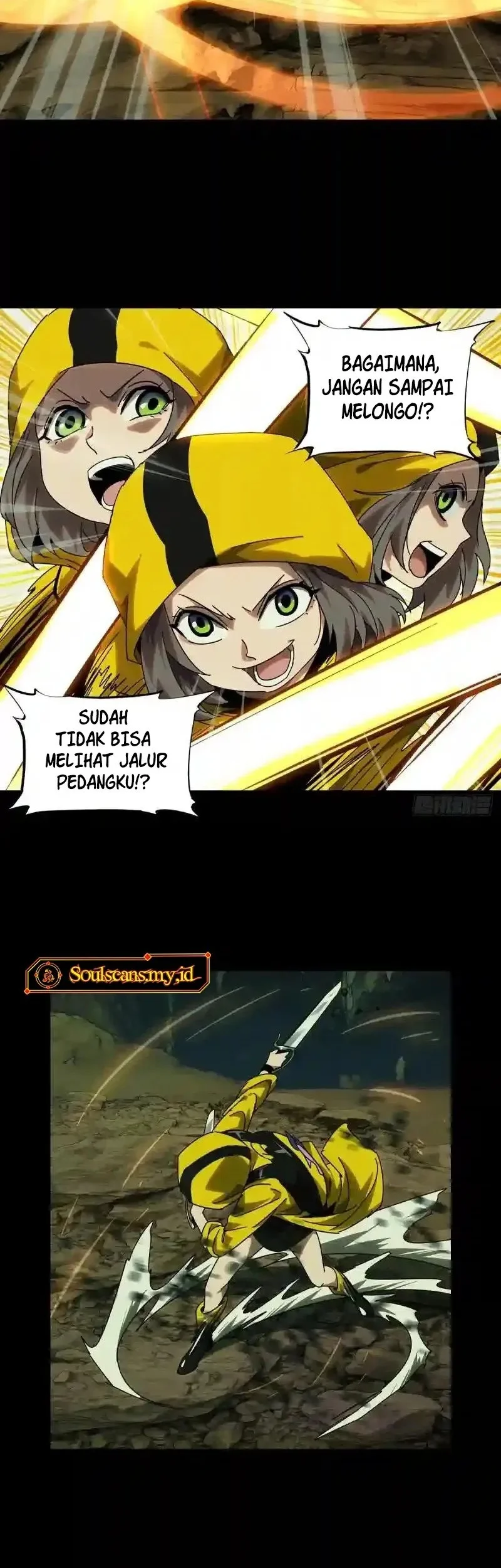 Elephant Invisible Chapter 236 - halaman 25