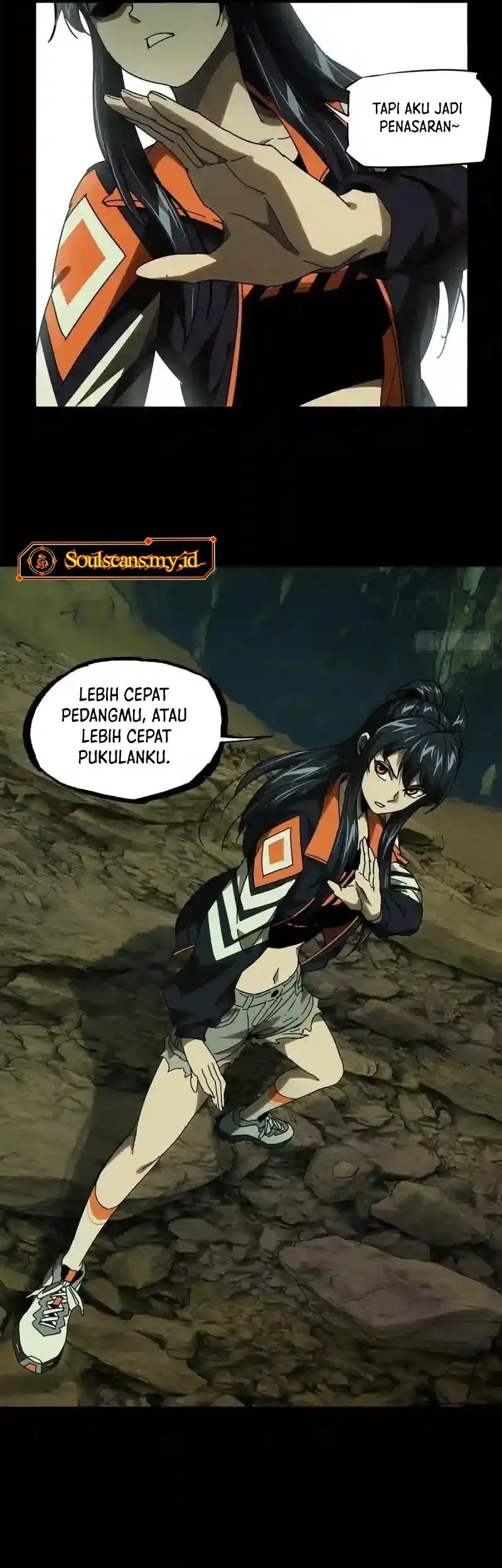 Elephant Invisible Chapter 236 - halaman 29
