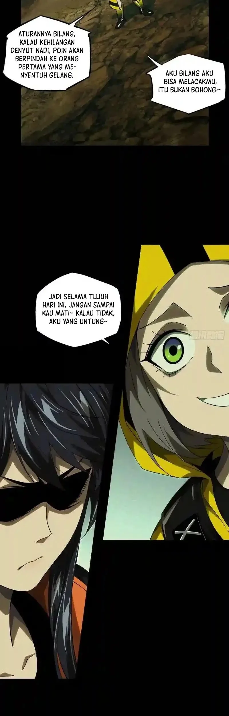 Elephant Invisible Chapter 236 - halaman 6