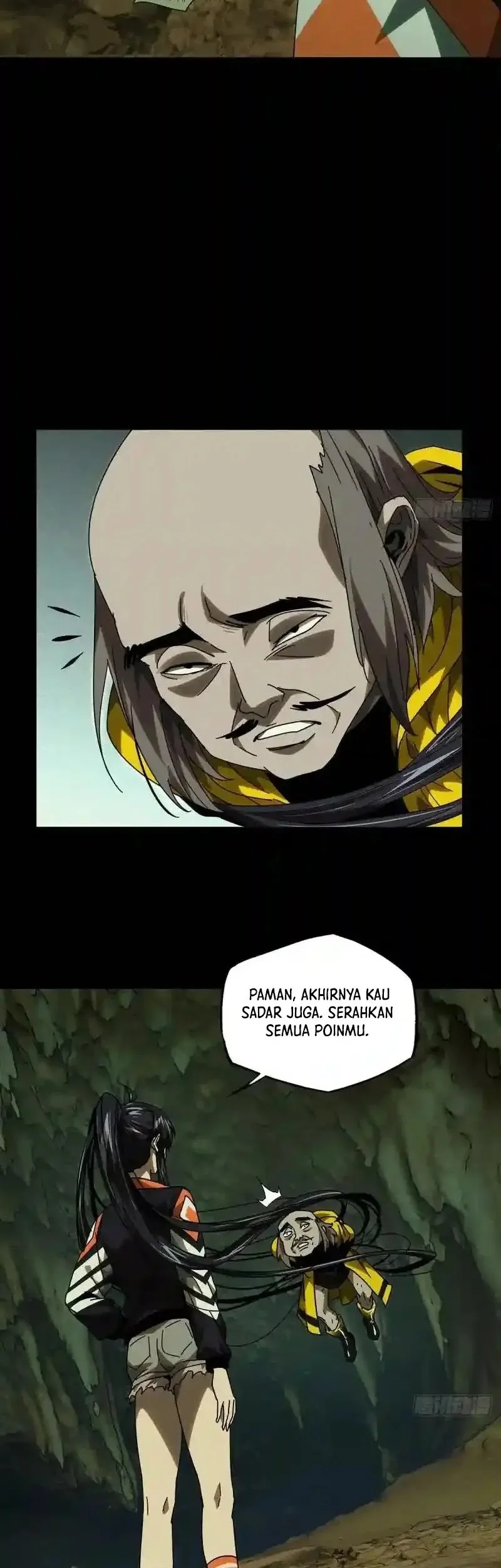 Elephant Invisible Chapter 237 - halaman 10