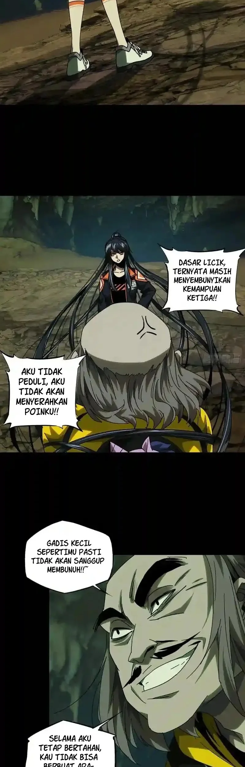 Elephant Invisible Chapter 237 - halaman 11