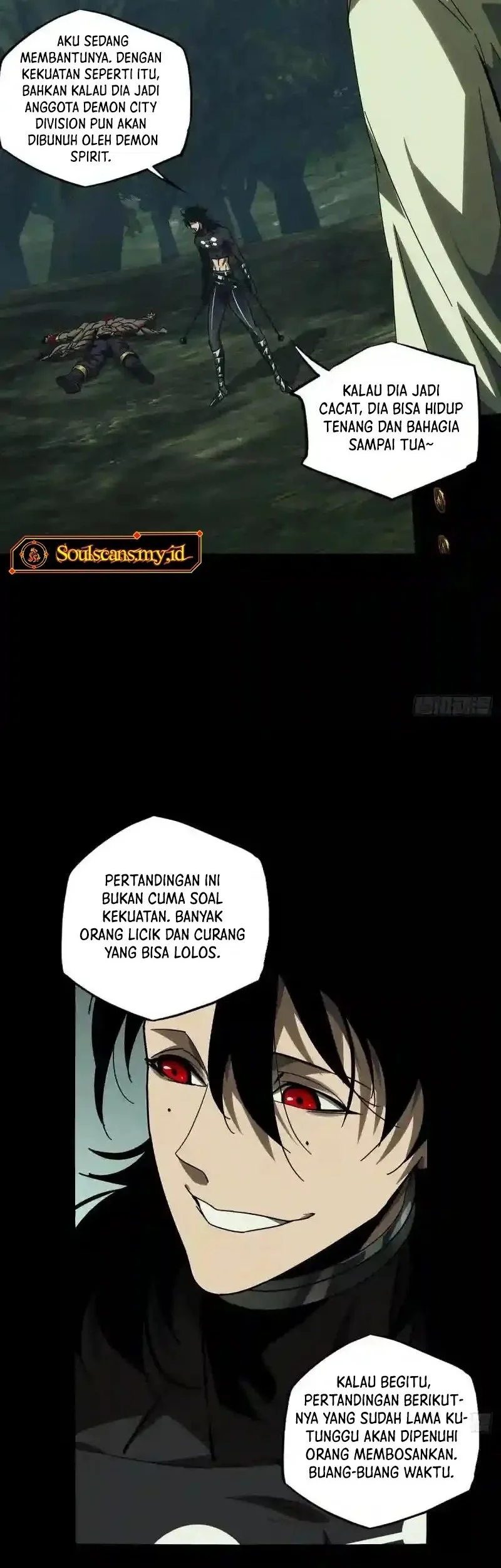 Elephant Invisible Chapter 239 - halaman 18