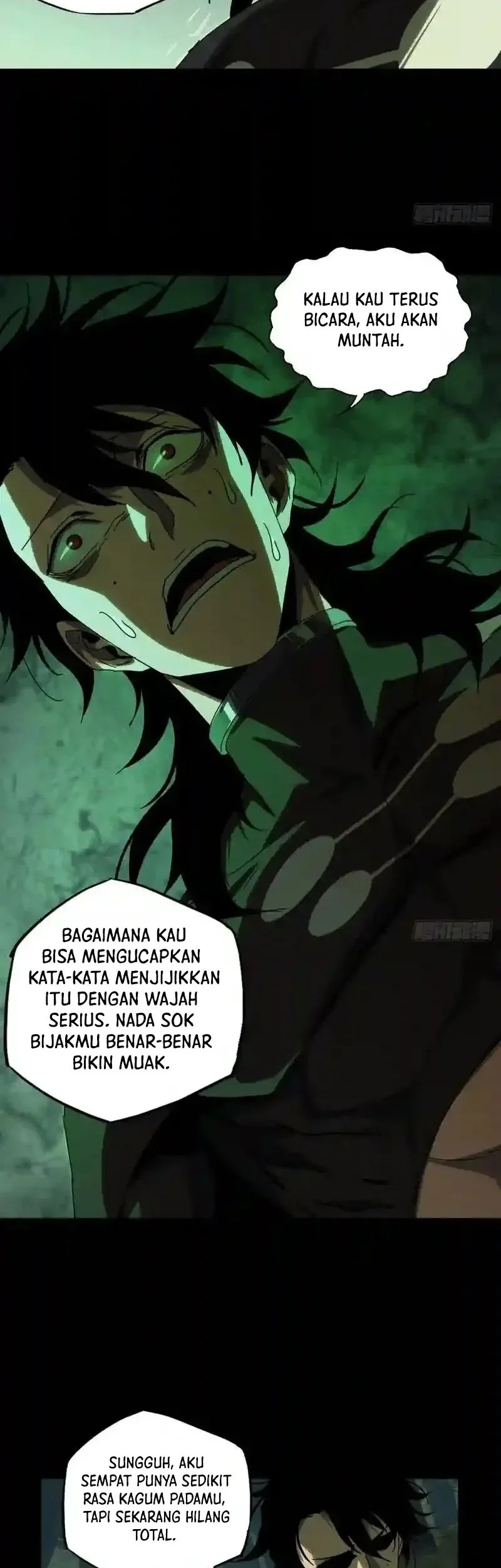 Elephant Invisible Chapter 239 - halaman 22