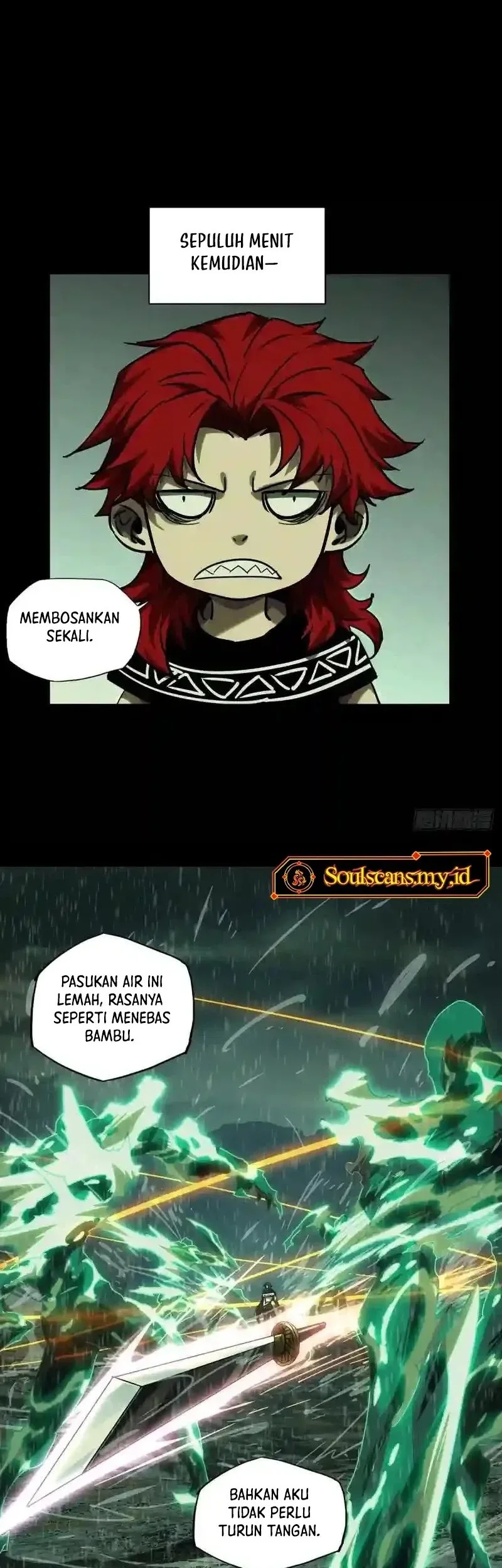 Elephant Invisible Chapter 240 - halaman 29