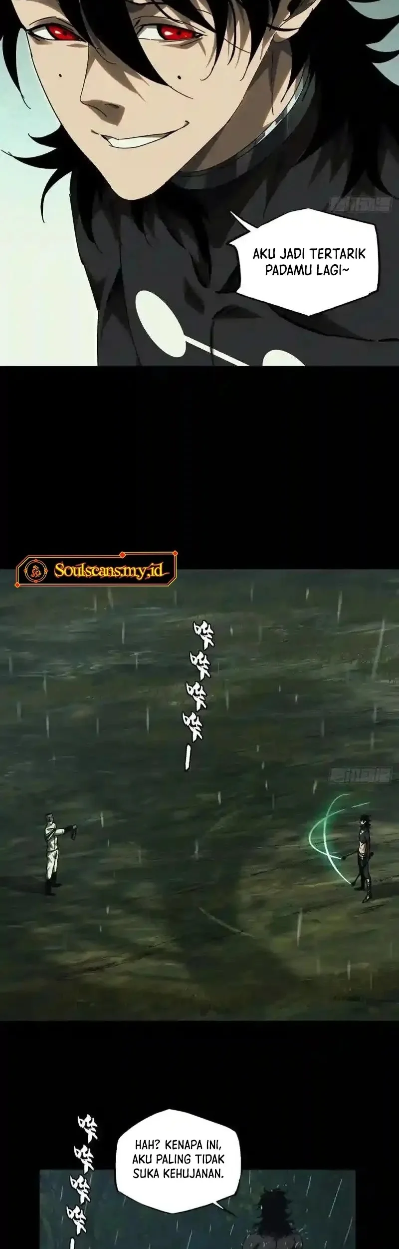 Elephant Invisible Chapter 240 - halaman 3