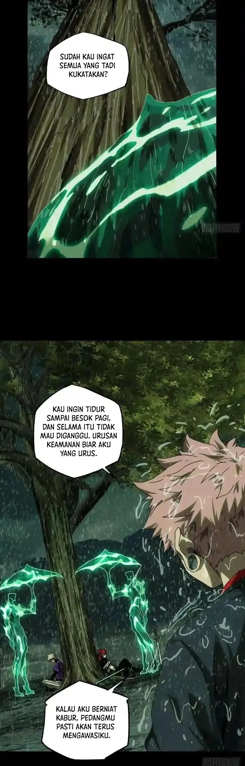 Elephant Invisible Chapter 241 - halaman 6
