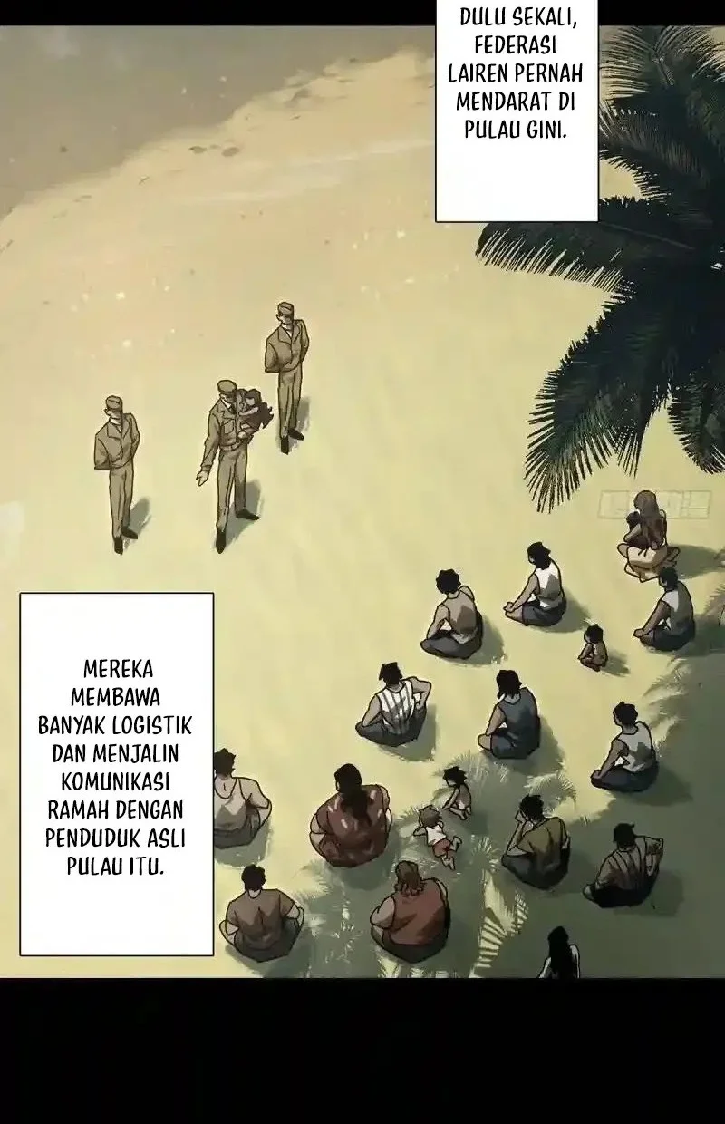 Elephant Invisible Chapter 242 - halaman 32