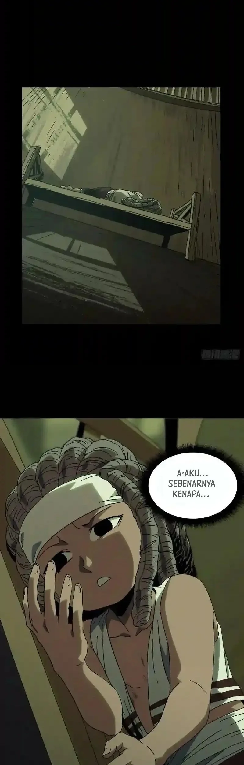Elephant Invisible Chapter 243 - halaman 18