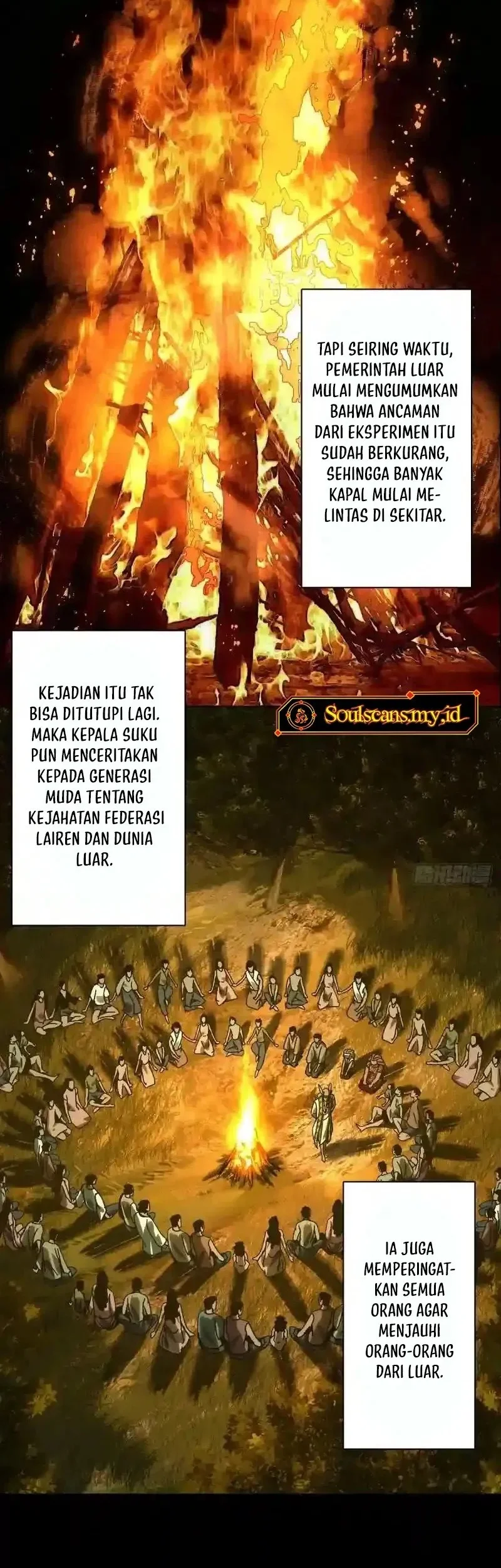 Elephant Invisible Chapter 243 - halaman 24