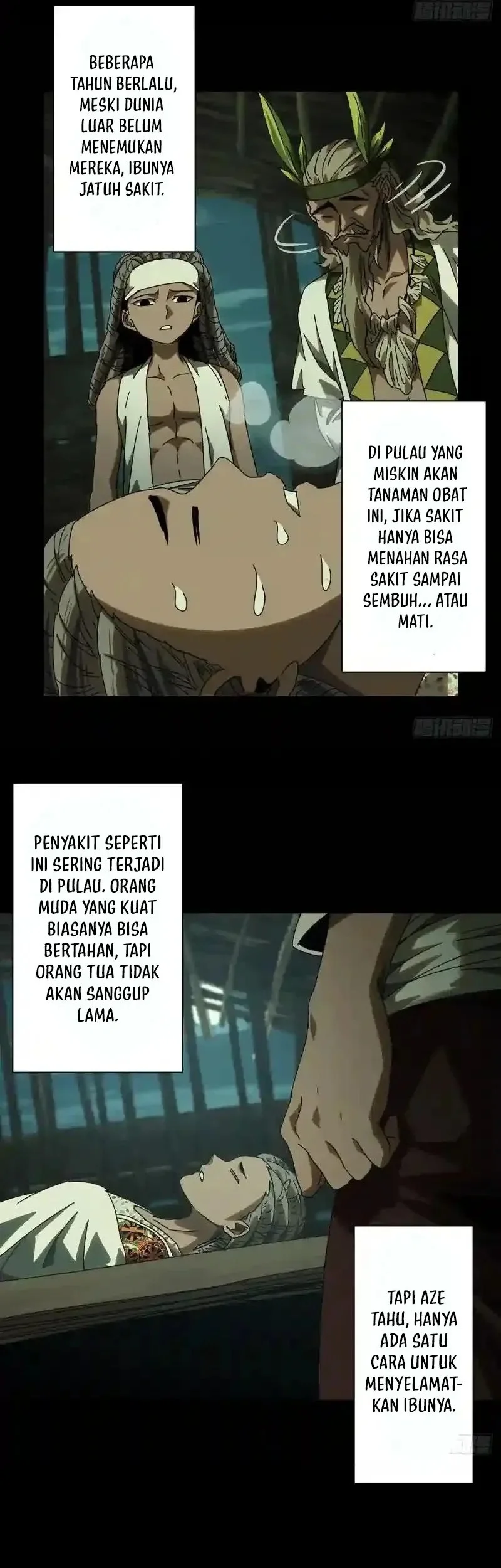 Elephant Invisible Chapter 243 - halaman 28