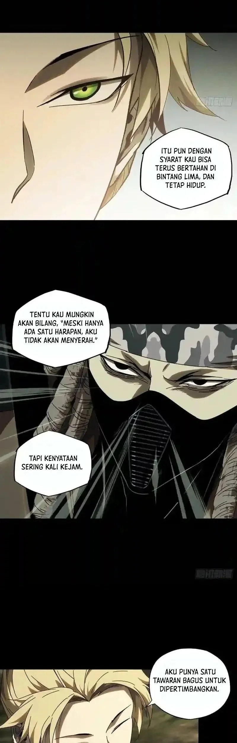 Elephant Invisible Chapter 244 - halaman 18