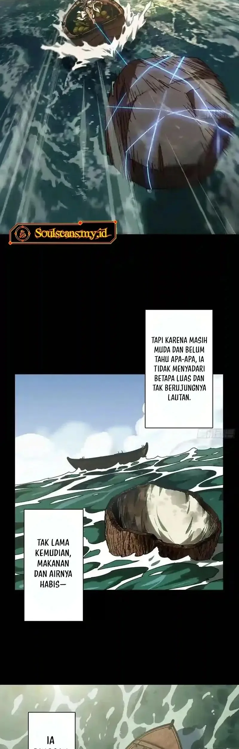 Elephant Invisible Chapter 244 - halaman 2