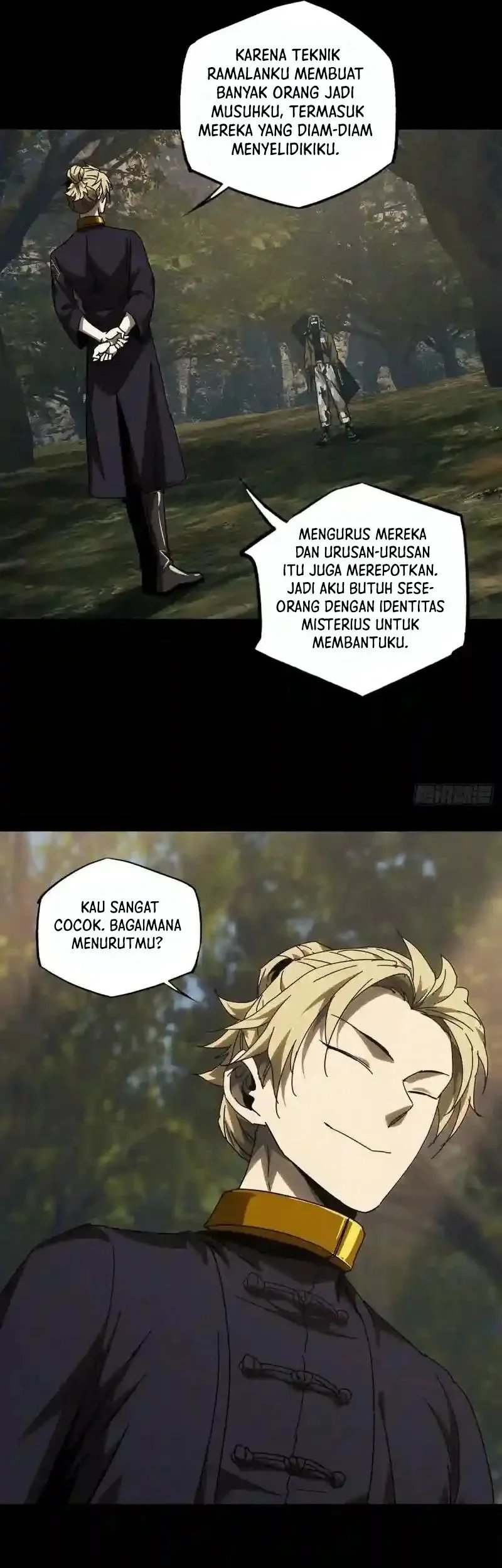 Elephant Invisible Chapter 244 - halaman 21