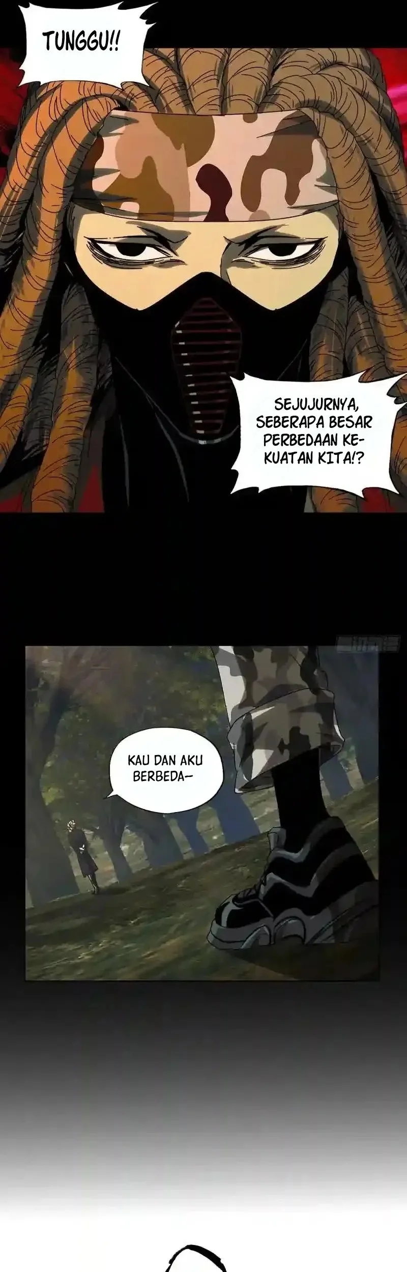 Elephant Invisible Chapter 244 - halaman 25
