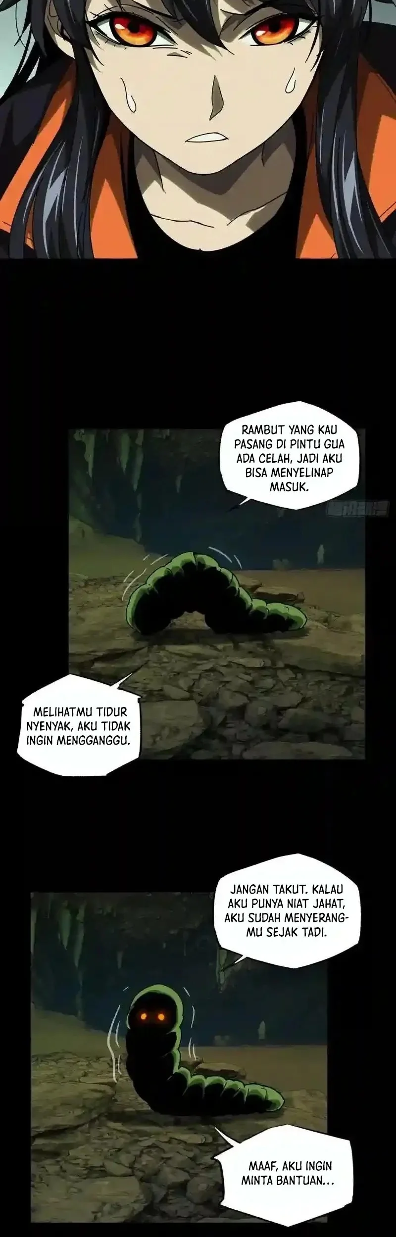 Elephant Invisible Chapter 245 - halaman 23